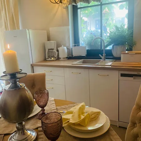 Wakacyjny Hébergement de vacances Lubin (West Pomeranian)