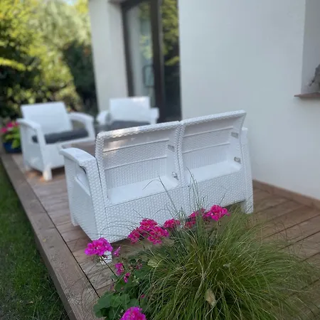 Hébergement de vacances Wakacyjny Lubin (West Pomeranian)