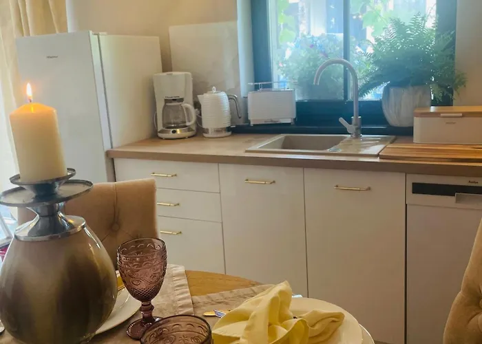 Wakacyjny Casa vacanze Lubin (West Pomeranian)