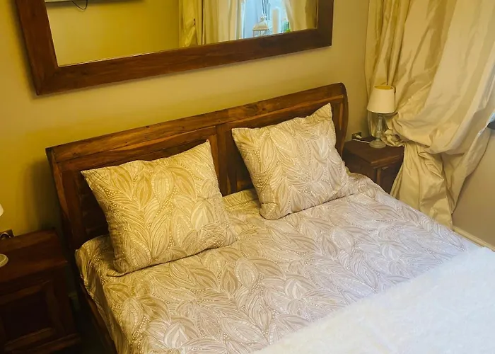 Wakacyjny Casa vacanze Lubin (West Pomeranian)